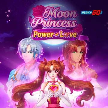 Moon Princess Power of Love - XTRAPLAY88