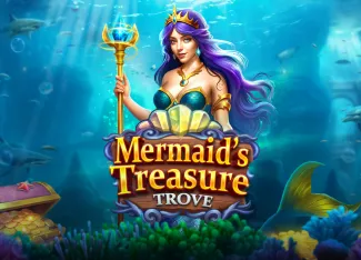 Mermaids Treasure Trove - XTRAPLAY88