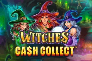 Witches: Cash Collect - XTRAPLAY88