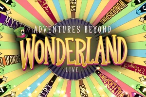 Adventures Beyond Wonderland Brasil - XTRAPLAY88