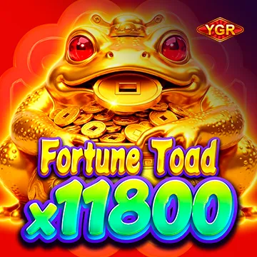 Fortune Toadx11800 - XTRAPLAY88