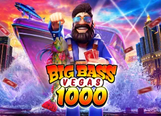 Big Bass Vegas 1000 - XTRAPLAY88