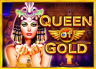 Queen of Gold - XTRAPLAY88