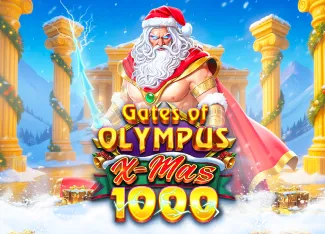 Gates of Olympus Xmas 1000 - XTRAPLAY88