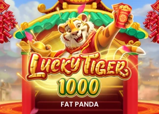 FatPanda : Lucky Tiger 1000 - XTRAPLAY88