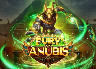 Fury of Anubis - XTRAPLAY88