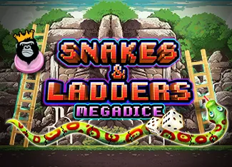 Snakes and Ladders Megadice - XTRAPLAY88
