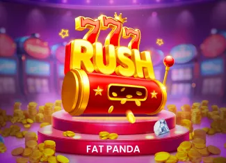 FatPanda : 777 Rush - XTRAPLAY88