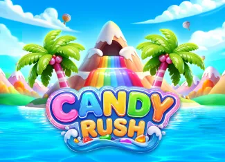 Candy Rush - XTRAPLAY88
