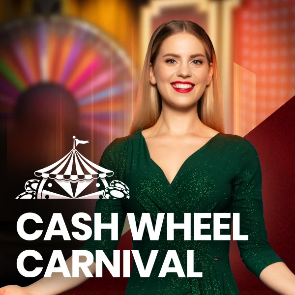 Cash Wheel Carnival - XTRAPLAY88