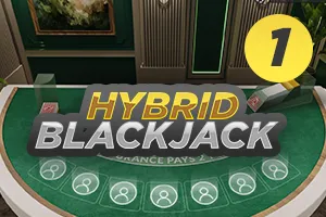 Hybrid Blackjack 1 - XTRAPLAY88