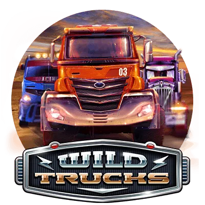 Wild Trucks - XTRAPLAY88