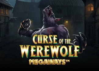 Curse of the Werewolf Megaways - XTRAPLAY88