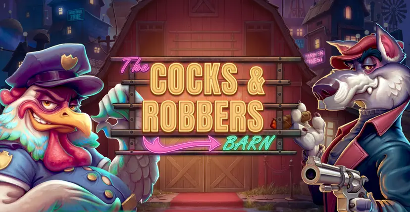 Cocks And Robbers - XTRAPLAY88
