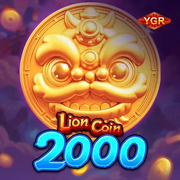 Lion Coin 2000 - XTRAPLAY88