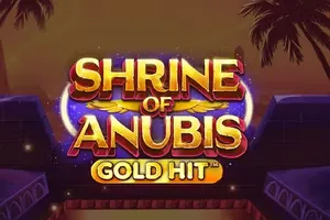 Gold Hit: Shrine of Anubis - XTRAPLAY88