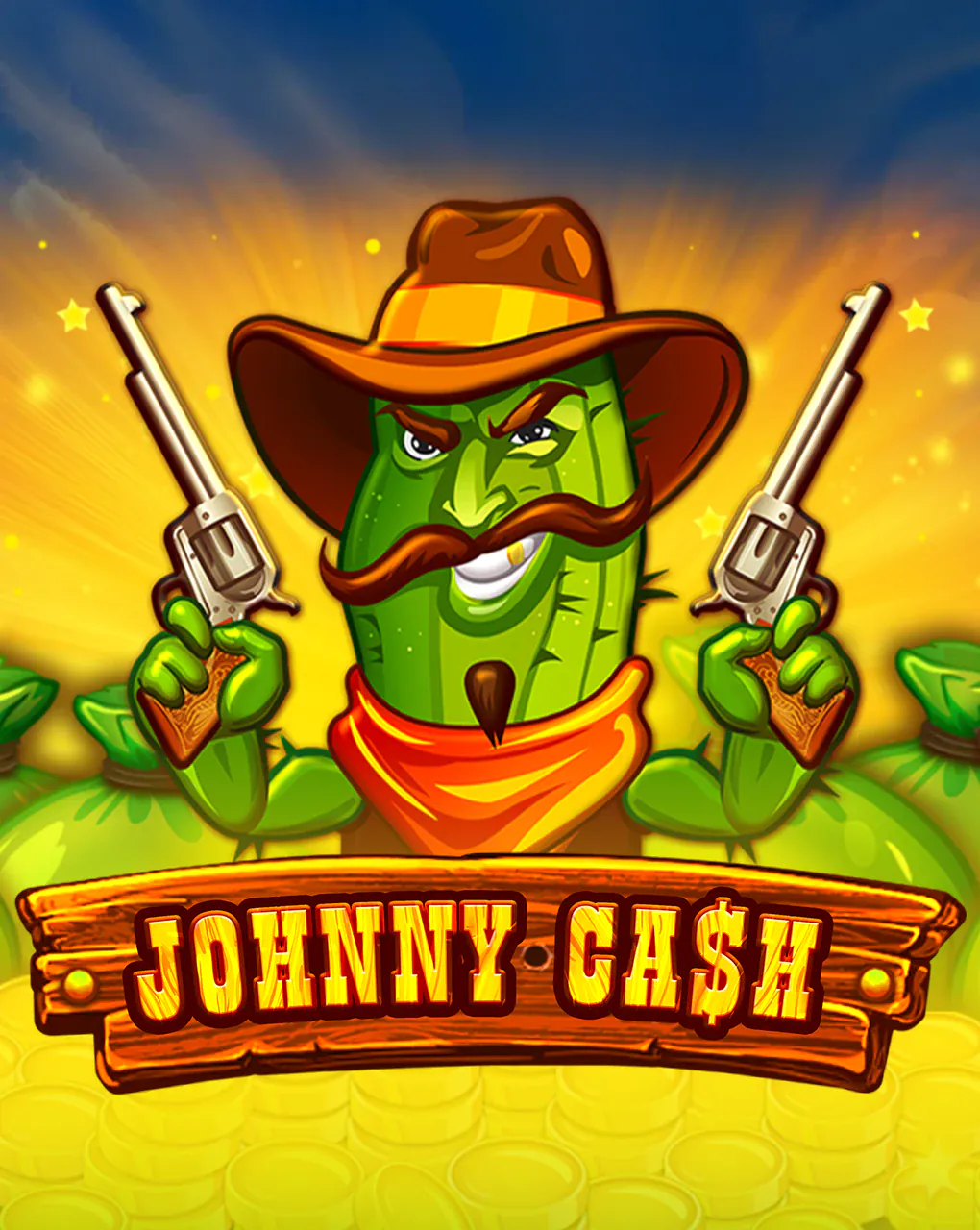 Johnny Cash - XTRAPLAY88