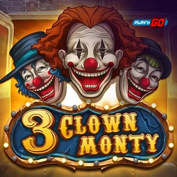 Three Clown Monty - XTRAPLAY88