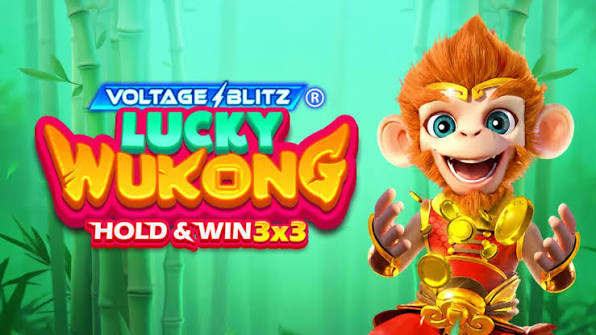 Voltage Blitz Lucky Wukong - XTRAPLAY88