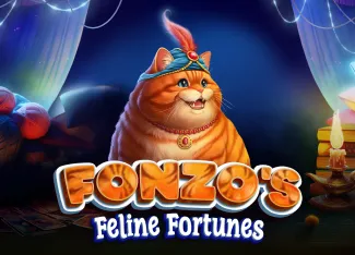 Fonzos Feline Fortunes - XTRAPLAY88