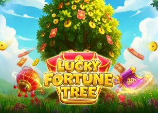 FatPanda : Lucky Fortune Tree - XTRAPLAY88