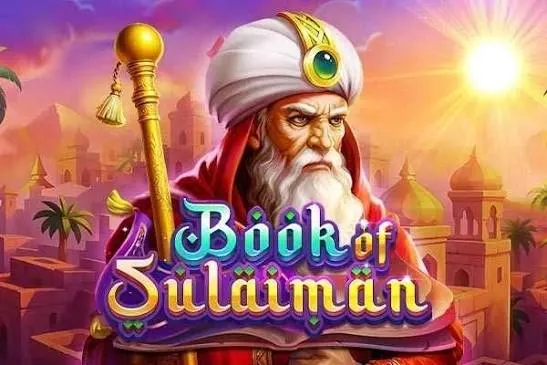 Book Of Suleiman - XTRAPLAY88
