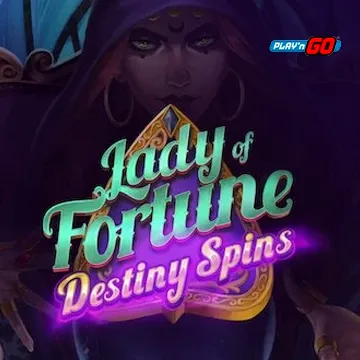 Lady of Fortune Destiny Spins - XTRAPLAY88