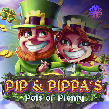 Pip & Pippas Pots of Plenty - XTRAPLAY88