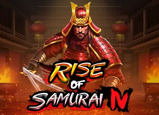 Rise of Samurai 4 - XTRAPLAY88
