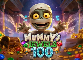 Mummys Jewels 100 - XTRAPLAY88