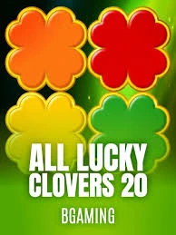 All Lucky Clover 20 - XTRAPLAY88
