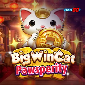 Big Win Cat Pawsperity - XTRAPLAY88