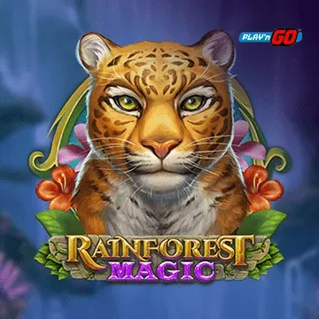 Rainforest Magic - XTRAPLAY88