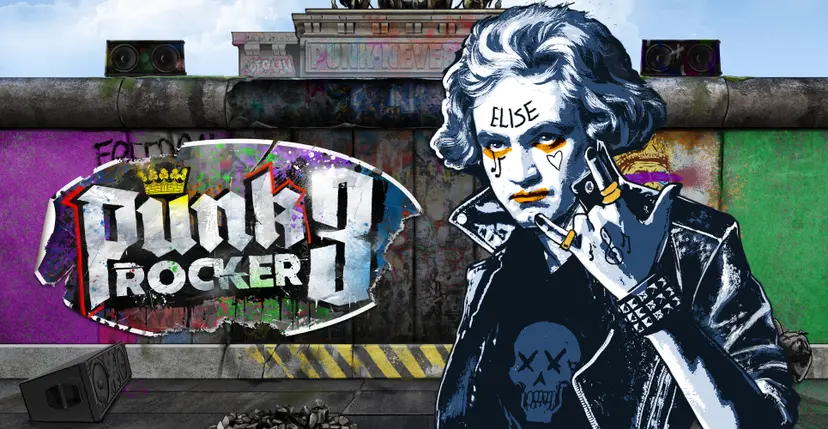 Punk Rocker 3 - XTRAPLAY88