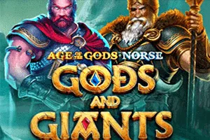 Age of the Gods Norse: Gods and Giants - XTRAPLAY88