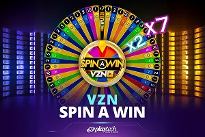 VZN Spin A Win - XTRAPLAY88
