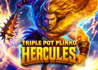 Triple Pot Plinko - Hercules - XTRAPLAY88