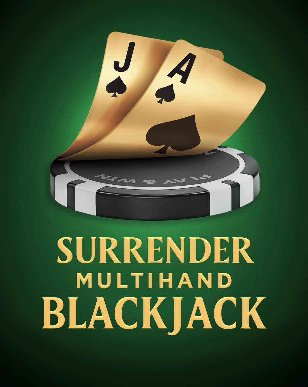 Surrender Multihand Blackjack - XTRAPLAY88