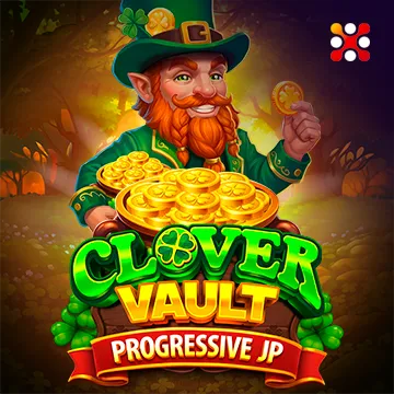 Clover Vault: Progressive JP - XTRAPLAY88
