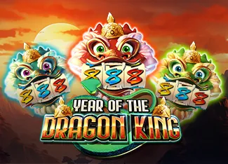 Year Of The Dragon King - XTRAPLAY88