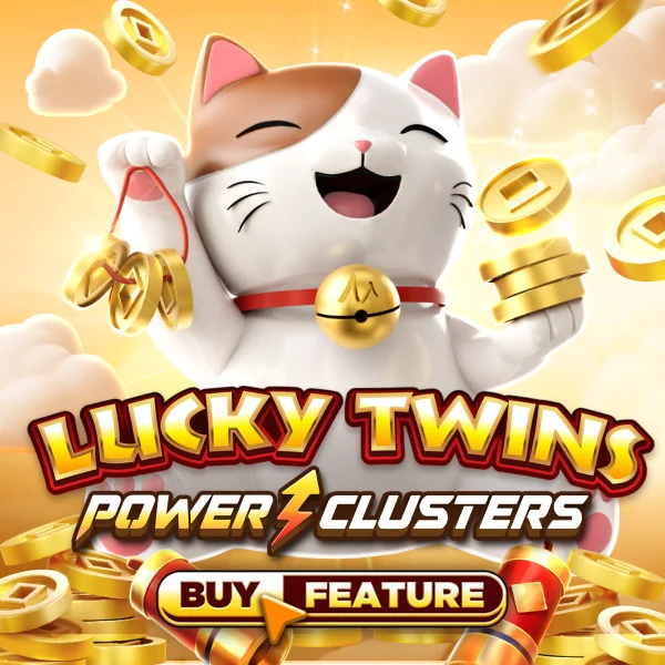 Lucky Twins PowerClusters - XTRAPLAY88