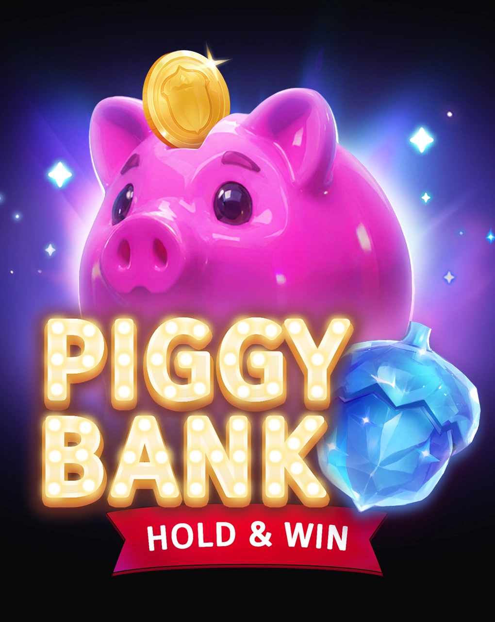 Piggy Bank Hold&Win - XTRAPLAY88