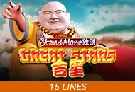 Great Stars SA - XTRAPLAY88