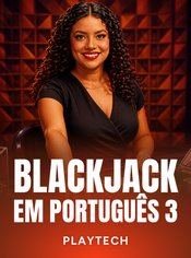 Blackjack em Português 3 - XTRAPLAY88